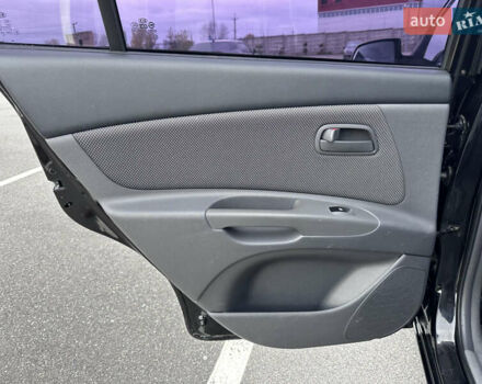 Черный Киа Рио, объемом двигателя 1.4 л и пробегом 158 тыс. км за 5000 $, фото 54 на Automoto.ua