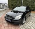 Черный Киа Рио, объемом двигателя 1.4 л и пробегом 55 тыс. км за 6800 $, фото 5 на Automoto.ua