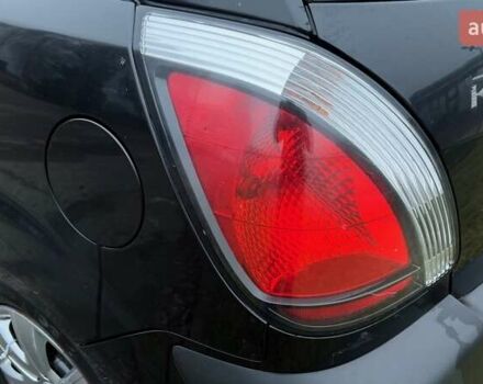 Черный Киа Рио, объемом двигателя 1.6 л и пробегом 230 тыс. км за 4900 $, фото 24 на Automoto.ua