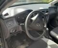 Черный Киа Рио, объемом двигателя 1.4 л и пробегом 220 тыс. км за 4500 $, фото 5 на Automoto.ua