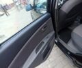 Черный Киа Рио, объемом двигателя 1.4 л и пробегом 203 тыс. км за 4499 $, фото 48 на Automoto.ua