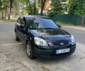 Чорний Кіа Ріо, об'ємом двигуна 1.4 л та пробігом 227 тис. км за 4800 $, фото 1 на Automoto.ua