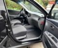 Черный Киа Рио, объемом двигателя 1.4 л и пробегом 184 тыс. км за 4999 $, фото 50 на Automoto.ua