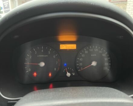 Чорний Кіа Ріо, об'ємом двигуна 1.4 л та пробігом 55 тис. км за 6800 $, фото 10 на Automoto.ua