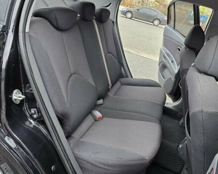 Черный Киа Рио, объемом двигателя 1.4 л и пробегом 250 тыс. км за 4300 $, фото 17 на Automoto.ua