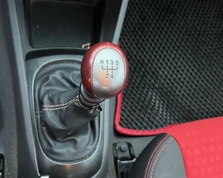 Черный Киа Рио, объемом двигателя 1.6 л и пробегом 230 тыс. км за 4900 $, фото 15 на Automoto.ua