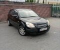 Черный Киа Рио, объемом двигателя 1.4 л и пробегом 203 тыс. км за 4499 $, фото 23 на Automoto.ua