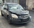 Черный Киа Рио, объемом двигателя 0 л и пробегом 240 тыс. км за 1950 $, фото 1 на Automoto.ua