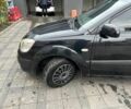 Чорний Кіа Ріо, об'ємом двигуна 1.4 л та пробігом 207 тис. км за 3952 $, фото 1 на Automoto.ua