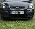 Черный Киа Рио, объемом двигателя 1.4 л и пробегом 293 тыс. км за 4500 $, фото 11 на Automoto.ua