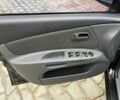Чорний Кіа Ріо, об'ємом двигуна 1.4 л та пробігом 55 тис. км за 6800 $, фото 6 на Automoto.ua