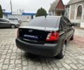 Черный Киа Рио, объемом двигателя 1.4 л и пробегом 55 тыс. км за 6800 $, фото 2 на Automoto.ua