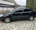 Чорний Кіа Ріо, об'ємом двигуна 1.4 л та пробігом 55 тис. км за 6800 $, фото 4 на Automoto.ua