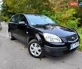 Черный Киа Рио, объемом двигателя 1.4 л и пробегом 184 тыс. км за 4999 $, фото 9 на Automoto.ua