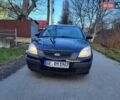 Чорний Кіа Ріо, об'ємом двигуна 1.4 л та пробігом 184 тис. км за 4800 $, фото 28 на Automoto.ua
