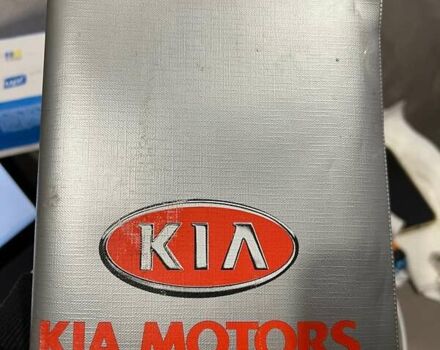 Черный Киа Рио, объемом двигателя 1.6 л и пробегом 230 тыс. км за 4900 $, фото 28 на Automoto.ua