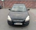 Черный Киа Рио, объемом двигателя 1.4 л и пробегом 203 тыс. км за 4499 $, фото 43 на Automoto.ua