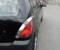 Черный Киа Рио, объемом двигателя 1.4 л и пробегом 203 тыс. км за 4499 $, фото 15 на Automoto.ua