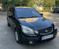 Черный Киа Рио, объемом двигателя 1.4 л и пробегом 215 тыс. км за 6200 $, фото 15 на Automoto.ua