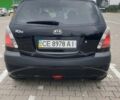 Чорний Кіа Ріо, об'ємом двигуна 1.4 л та пробігом 173 тис. км за 5250 $, фото 3 на Automoto.ua