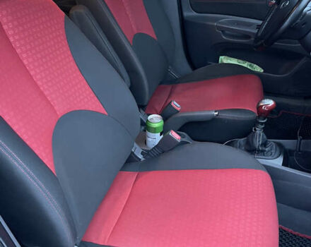 Черный Киа Рио, объемом двигателя 1.6 л и пробегом 233 тыс. км за 4199 $, фото 24 на Automoto.ua