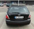 Черный Киа Рио, объемом двигателя 1.4 л и пробегом 230 тыс. км за 4400 $, фото 4 на Automoto.ua