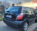 Чорний Кіа Ріо, об'ємом двигуна 1.4 л та пробігом 184 тис. км за 4800 $, фото 19 на Automoto.ua