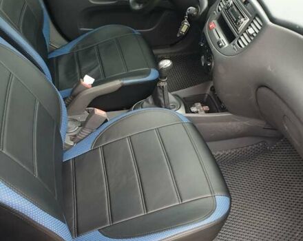 Чорний Кіа Ріо, об'ємом двигуна 1.4 л та пробігом 173 тис. км за 5250 $, фото 31 на Automoto.ua