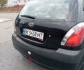 Черный Киа Рио, объемом двигателя 1.4 л и пробегом 203 тыс. км за 4499 $, фото 30 на Automoto.ua