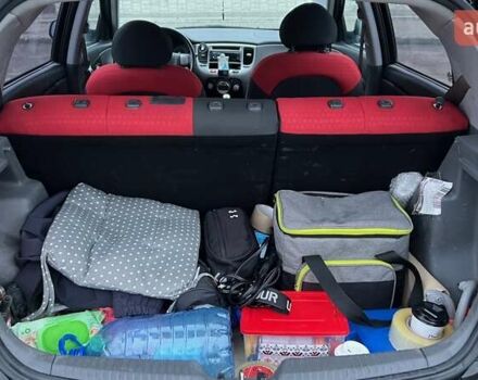 Черный Киа Рио, объемом двигателя 1.6 л и пробегом 230 тыс. км за 4900 $, фото 27 на Automoto.ua