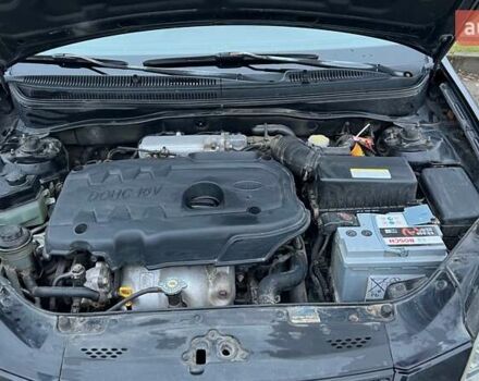 Черный Киа Рио, объемом двигателя 1.6 л и пробегом 230 тыс. км за 4900 $, фото 26 на Automoto.ua