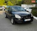 Черный Киа Рио, объемом двигателя 1.4 л и пробегом 226 тыс. км за 3600 $, фото 1 на Automoto.ua
