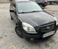 Чорний Кіа Ріо, об'ємом двигуна 1.4 л та пробігом 207 тис. км за 3952 $, фото 5 на Automoto.ua