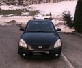 Черный Киа Рио, объемом двигателя 1.4 л и пробегом 161 тыс. км за 4902 $, фото 2 на Automoto.ua