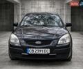 Черный Киа Рио, объемом двигателя 1.4 л и пробегом 212 тыс. км за 4200 $, фото 1 на Automoto.ua