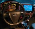 Черный Киа Рио, объемом двигателя 1.4 л и пробегом 293 тыс. км за 4500 $, фото 4 на Automoto.ua