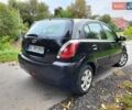 Черный Киа Рио, объемом двигателя 1.4 л и пробегом 184 тыс. км за 4999 $, фото 26 на Automoto.ua