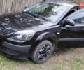 Черный Киа Рио, объемом двигателя 1.4 л и пробегом 293 тыс. км за 4500 $, фото 12 на Automoto.ua