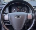 Черный Киа Рио, объемом двигателя 1.6 л и пробегом 230 тыс. км за 4900 $, фото 16 на Automoto.ua