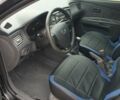 Чорний Кіа Ріо, об'ємом двигуна 1.4 л та пробігом 173 тис. км за 5250 $, фото 4 на Automoto.ua