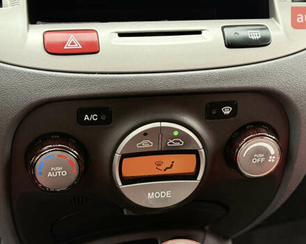 Черный Киа Рио, объемом двигателя 1.4 л и пробегом 151 тыс. км за 4000 $, фото 13 на Automoto.ua