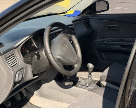 Чорний Кіа Ріо, об'ємом двигуна 1.4 л та пробігом 260 тис. км за 4600 $, фото 15 на Automoto.ua