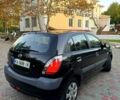 Черный Киа Рио, объемом двигателя 1.4 л и пробегом 269 тыс. км за 2999 $, фото 3 на Automoto.ua