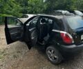 Черный Киа Рио, объемом двигателя 1.4 л и пробегом 204 тыс. км за 3897 $, фото 3 на Automoto.ua