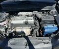 Черный Киа Рио, объемом двигателя 1.4 л и пробегом 240 тыс. км за 5200 $, фото 7 на Automoto.ua