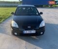 Черный Киа Рио, объемом двигателя 1.49 л и пробегом 244 тыс. км за 3500 $, фото 1 на Automoto.ua
