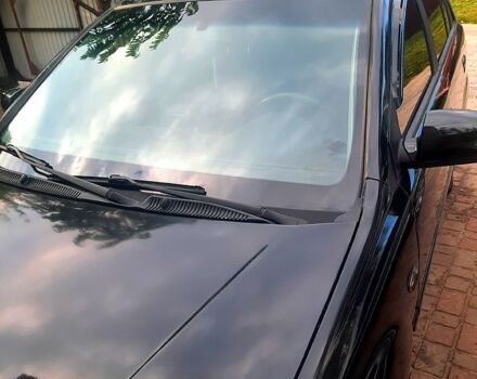 Черный Киа Рио, объемом двигателя 1.4 л и пробегом 392 тыс. км за 3700 $, фото 1 на Automoto.ua