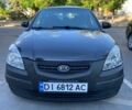 Чорний Кіа Ріо, об'ємом двигуна 1.4 л та пробігом 208 тис. км за 3650 $, фото 2 на Automoto.ua