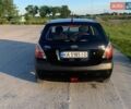 Черный Киа Рио, объемом двигателя 1.49 л и пробегом 244 тыс. км за 3500 $, фото 4 на Automoto.ua