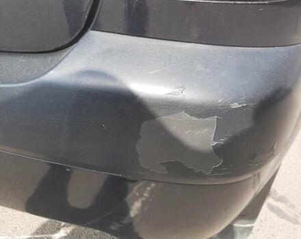 Черный Киа Рио, объемом двигателя 1.4 л и пробегом 222 тыс. км за 4100 $, фото 5 на Automoto.ua